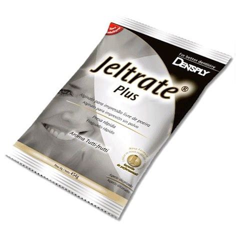 Alginato Jeltrate Plus 454G Dentsply Dental Access