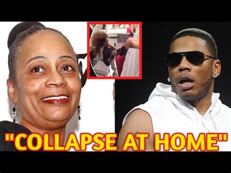 Breaking News Ashanti Collapse After Shocking Truth From Nelly Mother