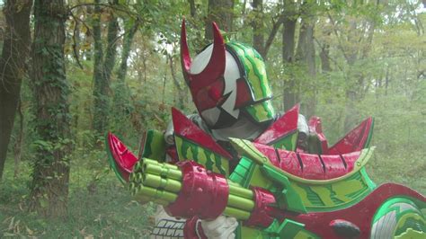 My Shiny Toy Robots: Movie REVIEW: Kamen Rider Gaim Gaiden - Zangetsu & Baron