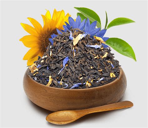 Chachacha Pu Erh Tea Lapsang Souchong Ceylon Tea Keemun Nilgiri