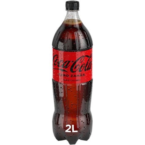 Coca Cola Zero Zahar Bautura Racoritoare Carbogazoasa Cu Indulcitori