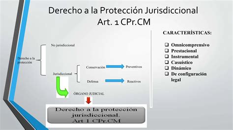 Los Principios Procesales Constitucionales En El Cpcm Ppt