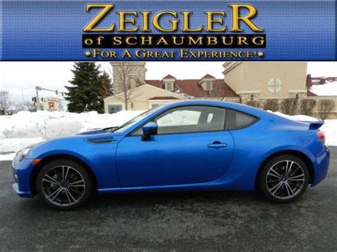 Sell Used 2013 Subaru Brz In Schaumburg United States For Us 2597700