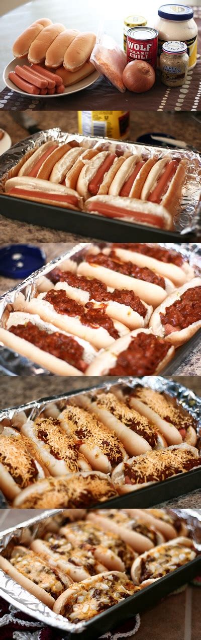 Oven Hot Dogs | Quick & Easy Recipes