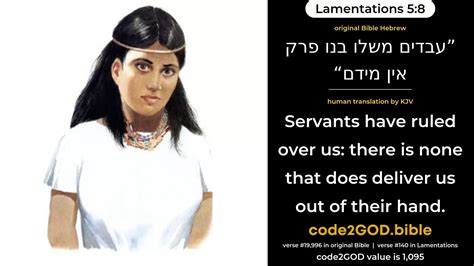 lamentations