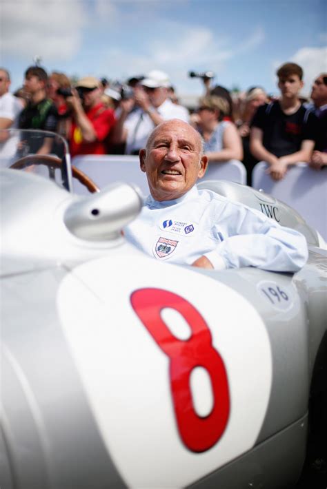 Stirling Moss | Biography & Facts | Britannica