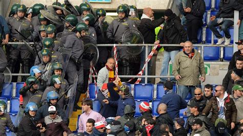 Italien Maßnahmen gegen Hooligans