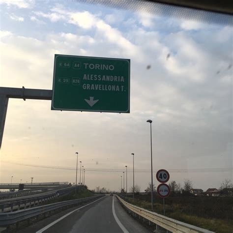 A4 Novara Ovest Novara Piemonte