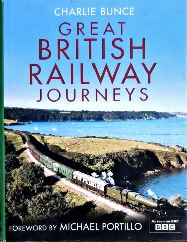 Great British Railway Journeys | The Rail Enthusiasts' Society