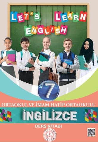 2020 2021 Yılı 7 Sınıf İngilizce Ders Kitabı MEB pdf indir Meb Ders