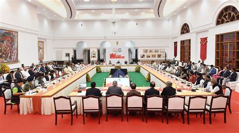 Pm Chairs Key All Party Meet On G Seeks Cooperation Rediff