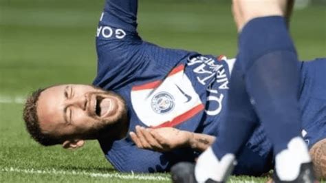 El Psg Confirm Que Neymar Tendr Que Ser Intervenido Quir Rgicamente