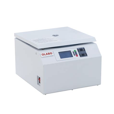 Olabo Low Speed 4000rpm Multi Rotator Table Top Centrifuge China