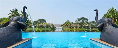 The Zuri Kumarakom Kerala Resort & Spa - Ayurvedic Health Centre ...