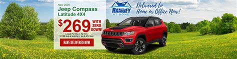 Ramsey Chrysler Jeep Dodge | Jeep & Dodge Dealers NJ | 07446