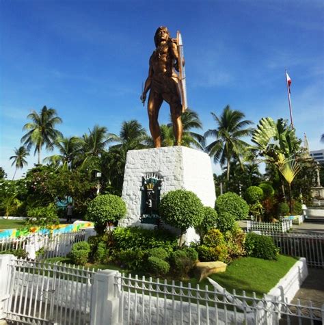 Mactan Shrine (Lapu-Lapu City, Cebu) – B.L.A.S.T. – Live Life to the Fullest ……… Don't Stay Put