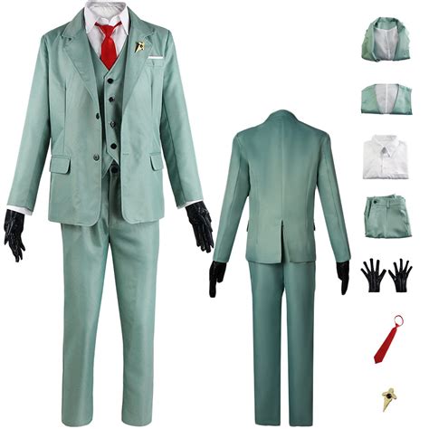 Rapanda Spy X Family Cosplay Spy Family Anya Cosplay Costume