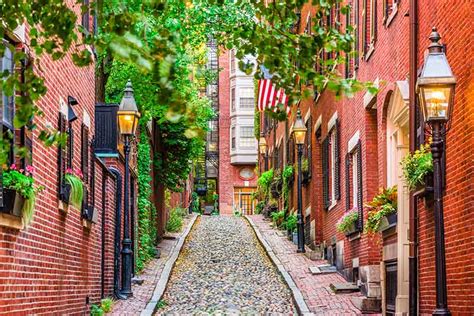 Boston Landmarks For Your Bucket List In