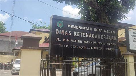 Disnaker Medan Sudah Ada Terima 26 Pengaduan Terkait THR Lebaran