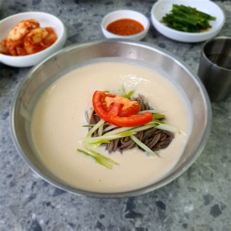 선정릉역맛집 맛자랑 수요미식회 내돈내산 콩국수 네이버 블로그