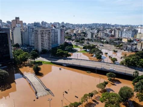 Chega a 100 o número de mortes confirmadas no Rio Grande do Sul