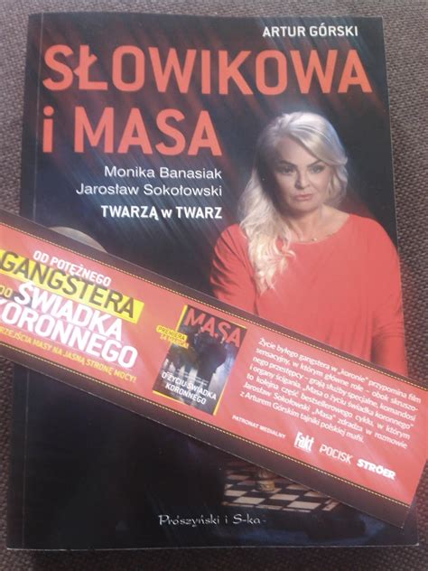 Ksi Ki Z Papieru Nierecenzja Polska Mafia Trzepakowa Wg Masy