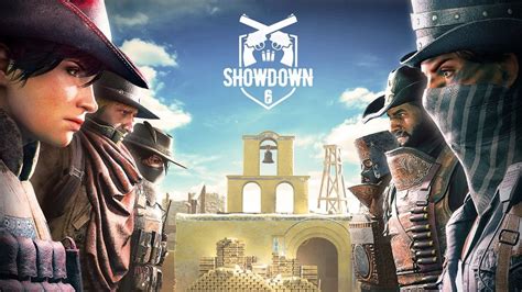 Rainbow Six Siege New Event "Showdown" Launches Today, Here's What You ...