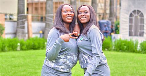 Nigerian Twins Double Down on Gender Equality