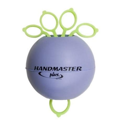 Handmaster Plus Hand Exerciser Purple Early Rehabilitation