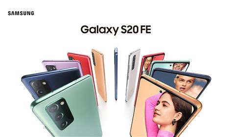 Samsung Galaxy S20 FE deals and contracts | Vodafone