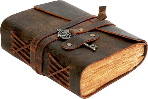 Amazon LEATHER VILLAGE Leather Bound Vintage Journal For Women