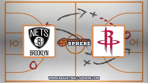 Brooklyn Nets vs Houston Rockets: Analysis and Prediction – Feb. 04 ...