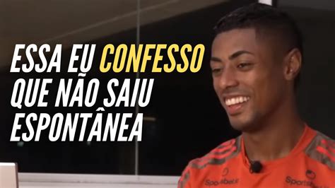 Bruno Henrique Como Surgiu O Meme Esfor A Te Youtube