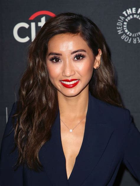 Brenda Song 2019 Paleyfest Fall Tv Previews • Celebmafia