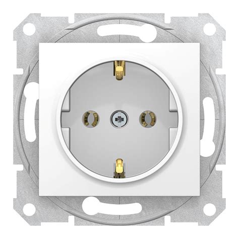 SDN3000521 Розетка SEDNA | Schneider Electric Москва