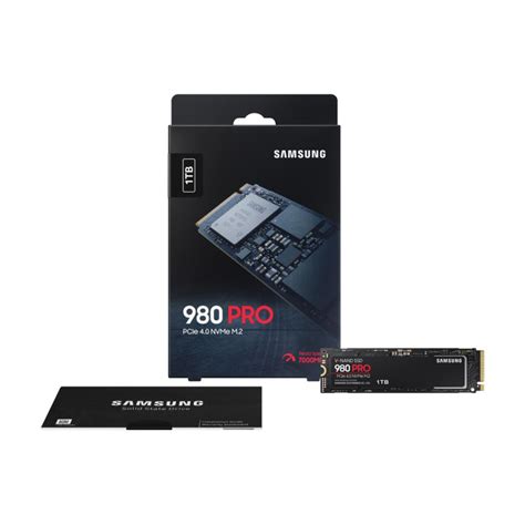 Disco Solido M Tb Samsung Pro Nvme Pcie Gen X Mb S Mz