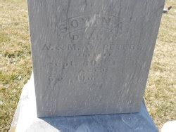 Sovina Peters M Morial Find A Grave