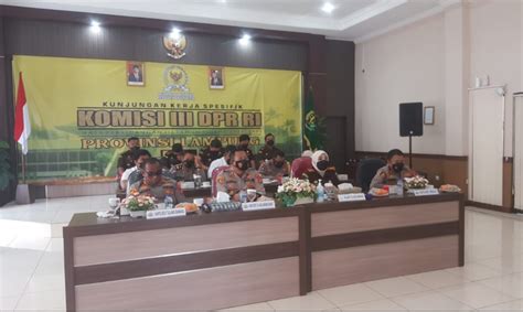 Lampung Urutan Ketiga Provinsi Paling Patuh Pencegahan Covid 19 Sinopsis