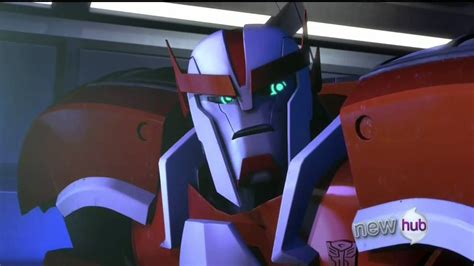 Ratchet Transformers Prime Voice