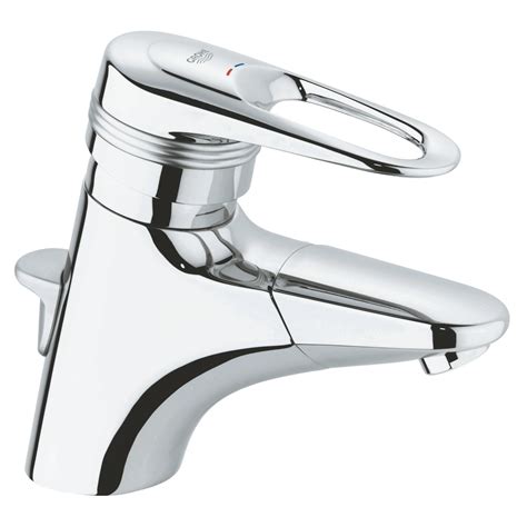 Europlus Single Lever Basin Mixer Grohe