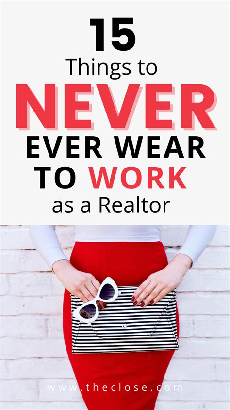 Real Estate Agent Attire Women Artofit