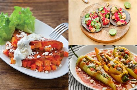 10 recetas de cuaresma mexicanas Fáciles rápidas y económicas