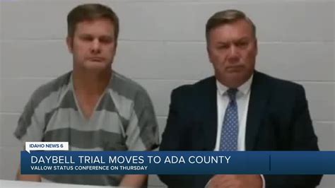 Chad Daybell Trial Officially Moving To Ada County