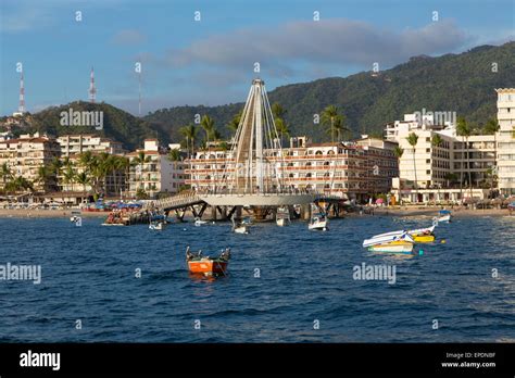 Puerto Vallarta Jalisco Mexico Stock Photo Alamy