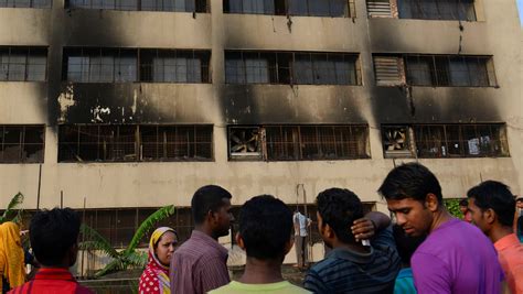 Gap close to signing Bangladesh factory safety plan