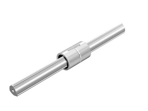 Ball Splines - Linear Motion - Products