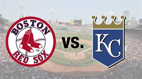 RED SOX VS. KANSAS CITY ROYALS: JULY 13, 2024 - Wade Tours Bus Tours