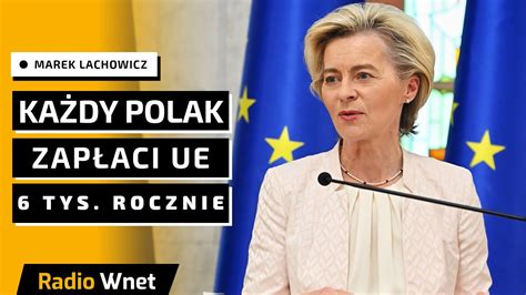 UE Wprowadza Podatki Klimatyczne To Strategia Niedorozwoju