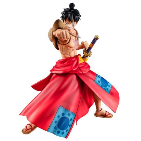 Variable Action Heroes Luffytaro One Piece Action Figure