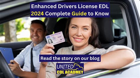 Enhanced Drivers License Edl 2024 Complete Guide To Know